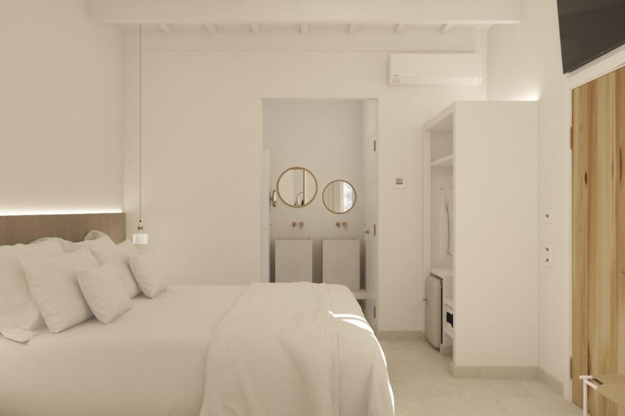 Llonga'S 7Th Hotell Ciutadella  Exteriör bild