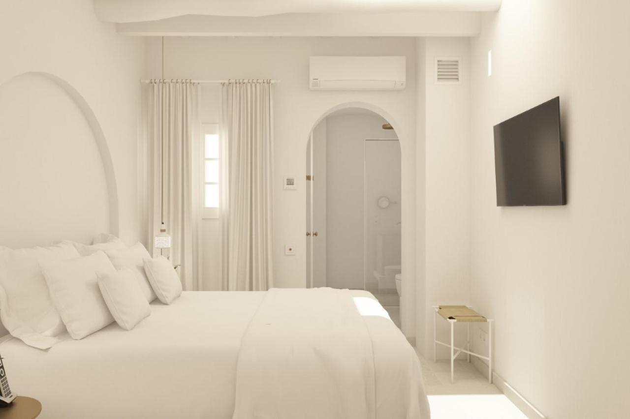 Llonga'S 7Th Hotell Ciutadella  Exteriör bild