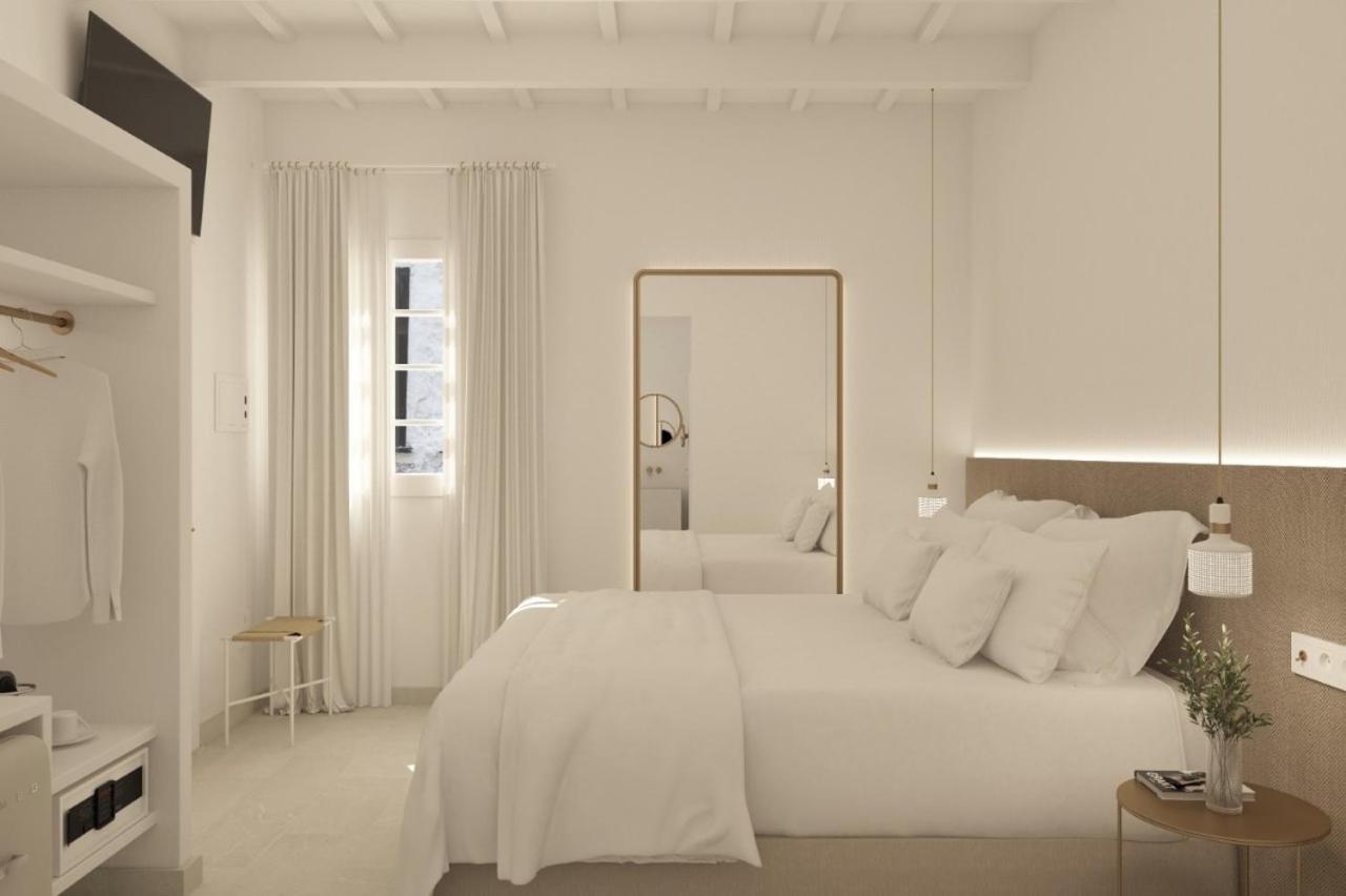 Llonga'S 7Th Hotell Ciutadella  Exteriör bild