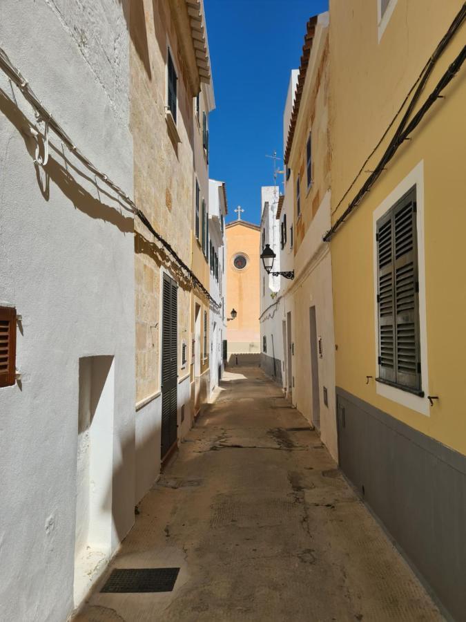Llonga'S 7Th Hotell Ciutadella  Exteriör bild