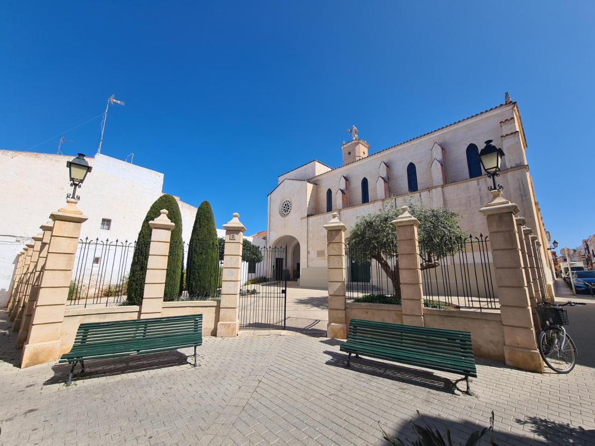 Llonga'S 7Th Hotell Ciutadella  Exteriör bild